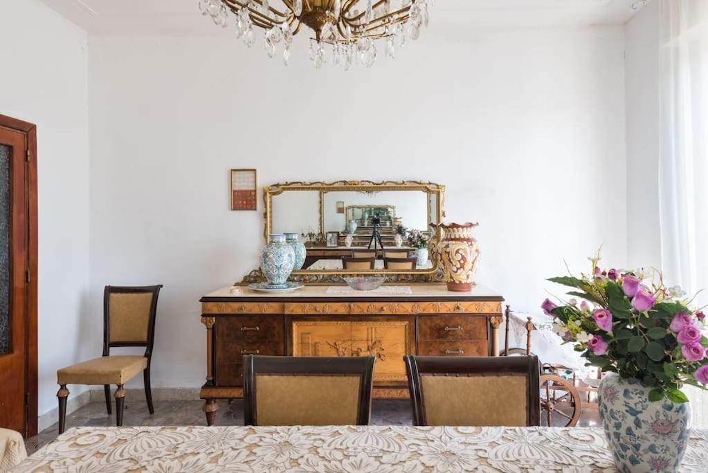 Top Floor Apartment Near Historic Fortino Catania Ngoại thất bức ảnh