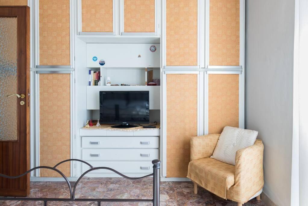Top Floor Apartment Near Historic Fortino Catania Ngoại thất bức ảnh