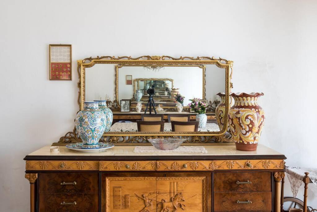 Top Floor Apartment Near Historic Fortino Catania Ngoại thất bức ảnh