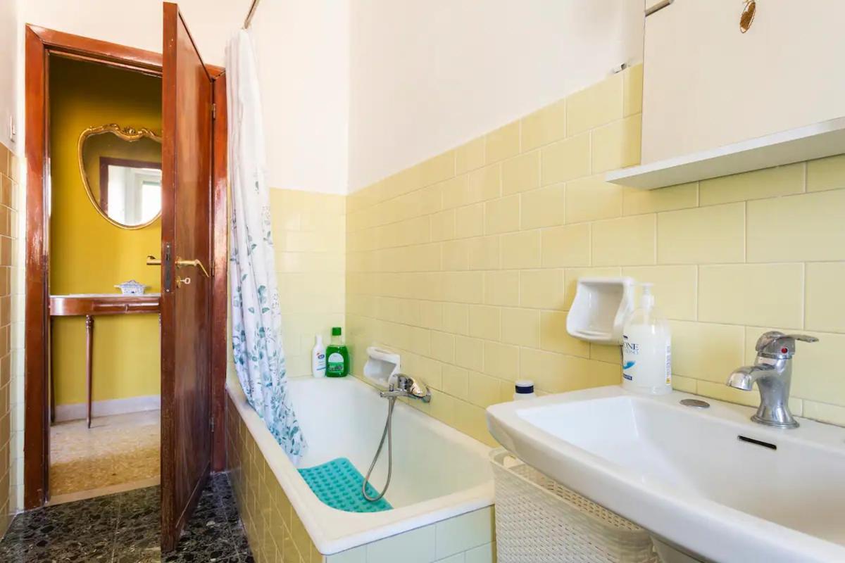 Top Floor Apartment Near Historic Fortino Catania Ngoại thất bức ảnh