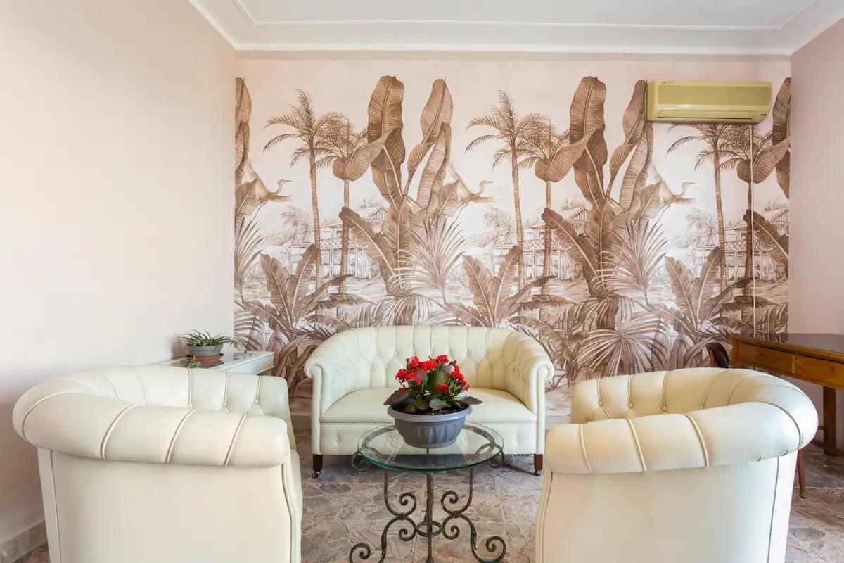 Top Floor Apartment Near Historic Fortino Catania Ngoại thất bức ảnh