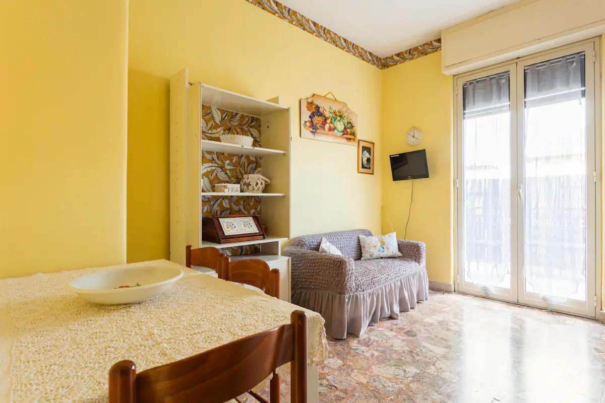 Top Floor Apartment Near Historic Fortino Catania Ngoại thất bức ảnh