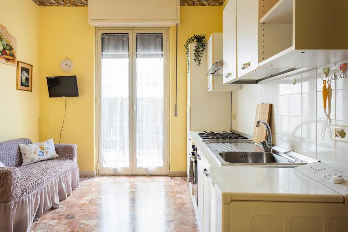 Top Floor Apartment Near Historic Fortino Catania Ngoại thất bức ảnh