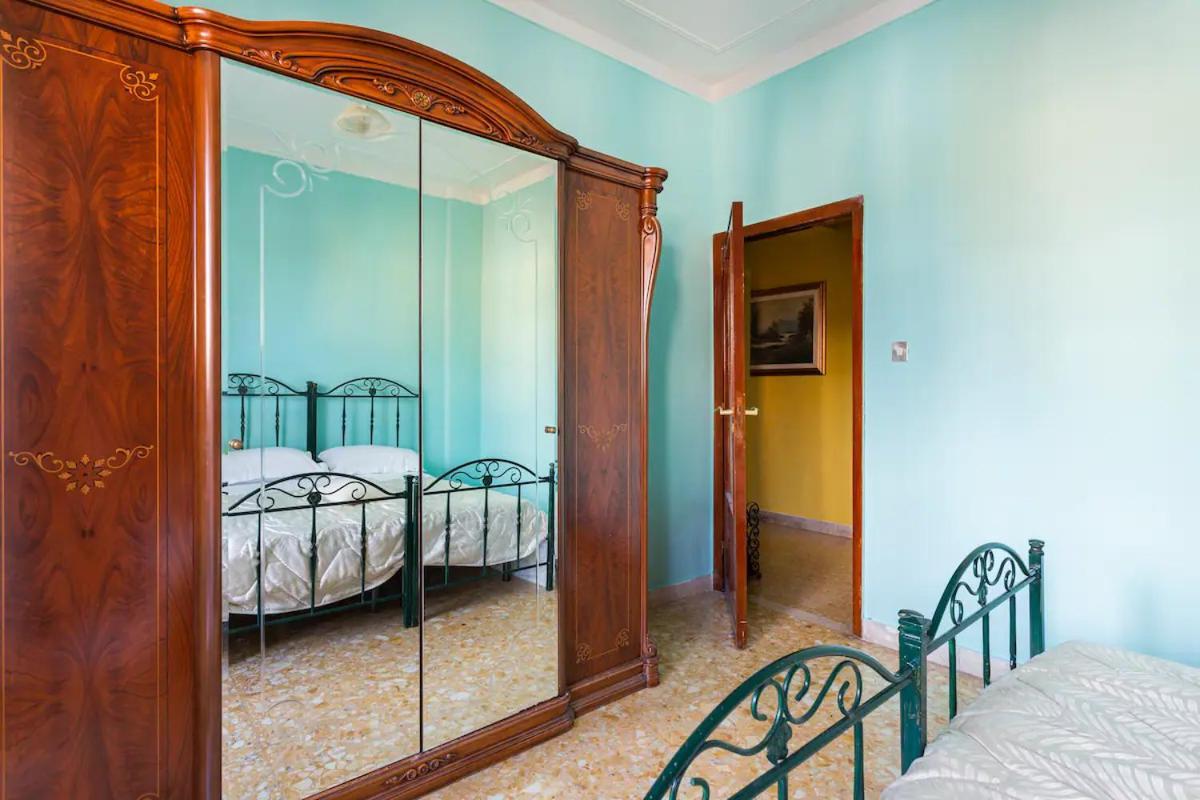 Top Floor Apartment Near Historic Fortino Catania Ngoại thất bức ảnh