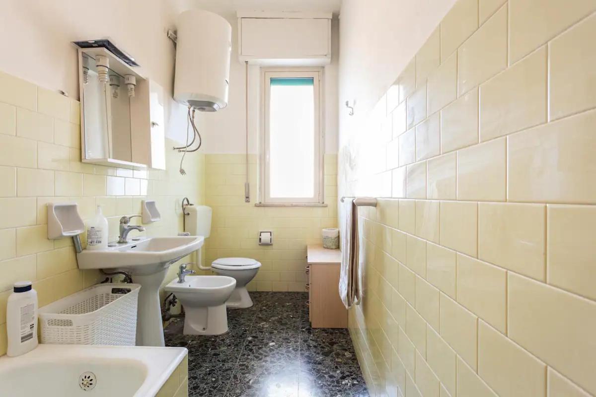 Top Floor Apartment Near Historic Fortino Catania Ngoại thất bức ảnh