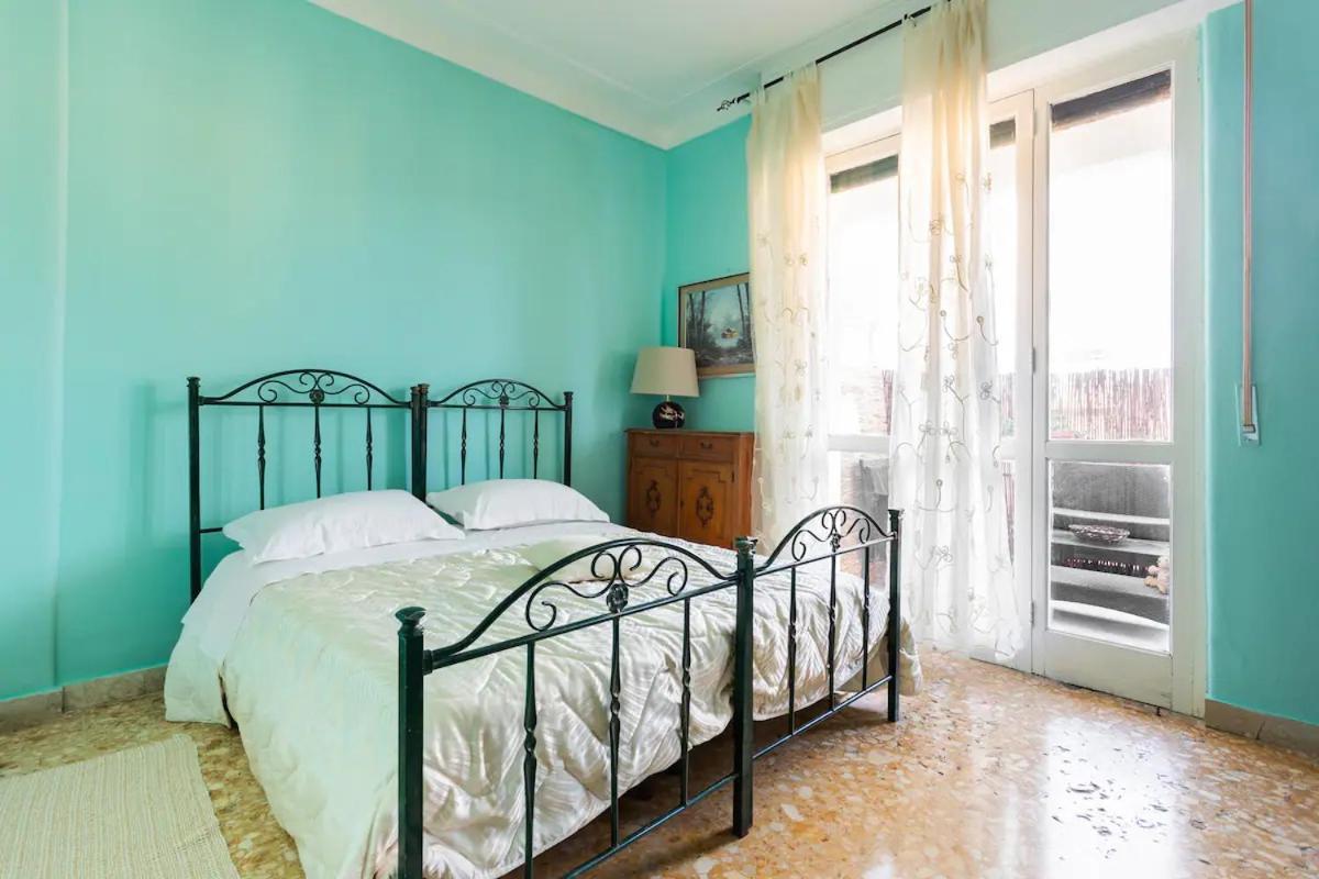 Top Floor Apartment Near Historic Fortino Catania Ngoại thất bức ảnh
