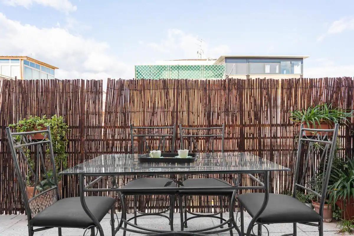 Top Floor Apartment Near Historic Fortino Catania Ngoại thất bức ảnh